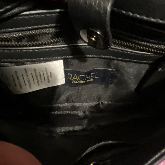 Rachel Roy Leather Crossbody Bag - Excellent Condition - Picture 8 of 14